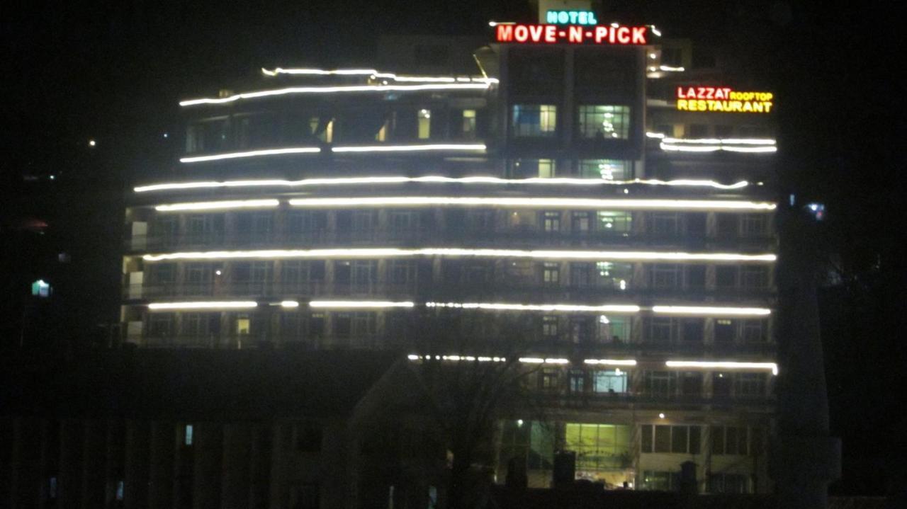 Hotel Move-N-Pick Murree Exterior foto