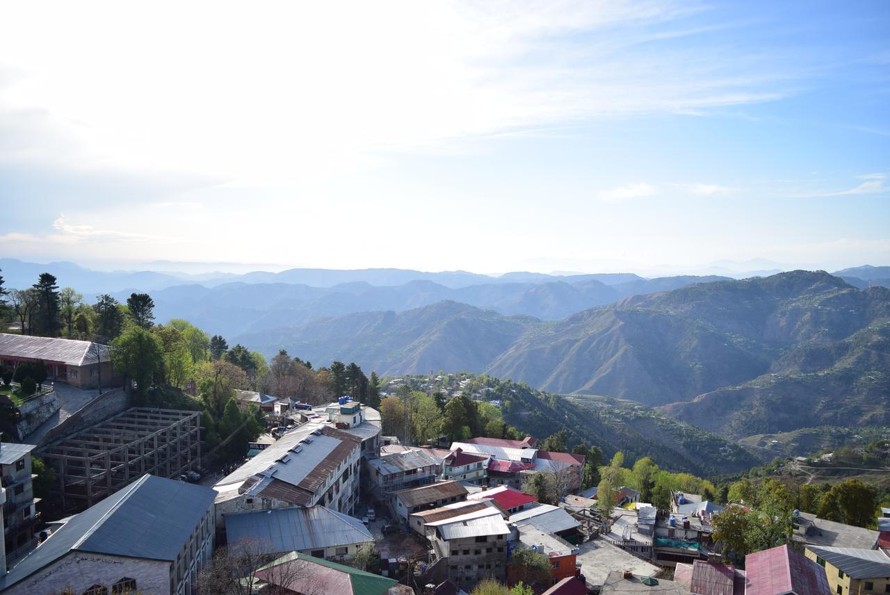 Hotel Move-N-Pick Murree Exterior foto