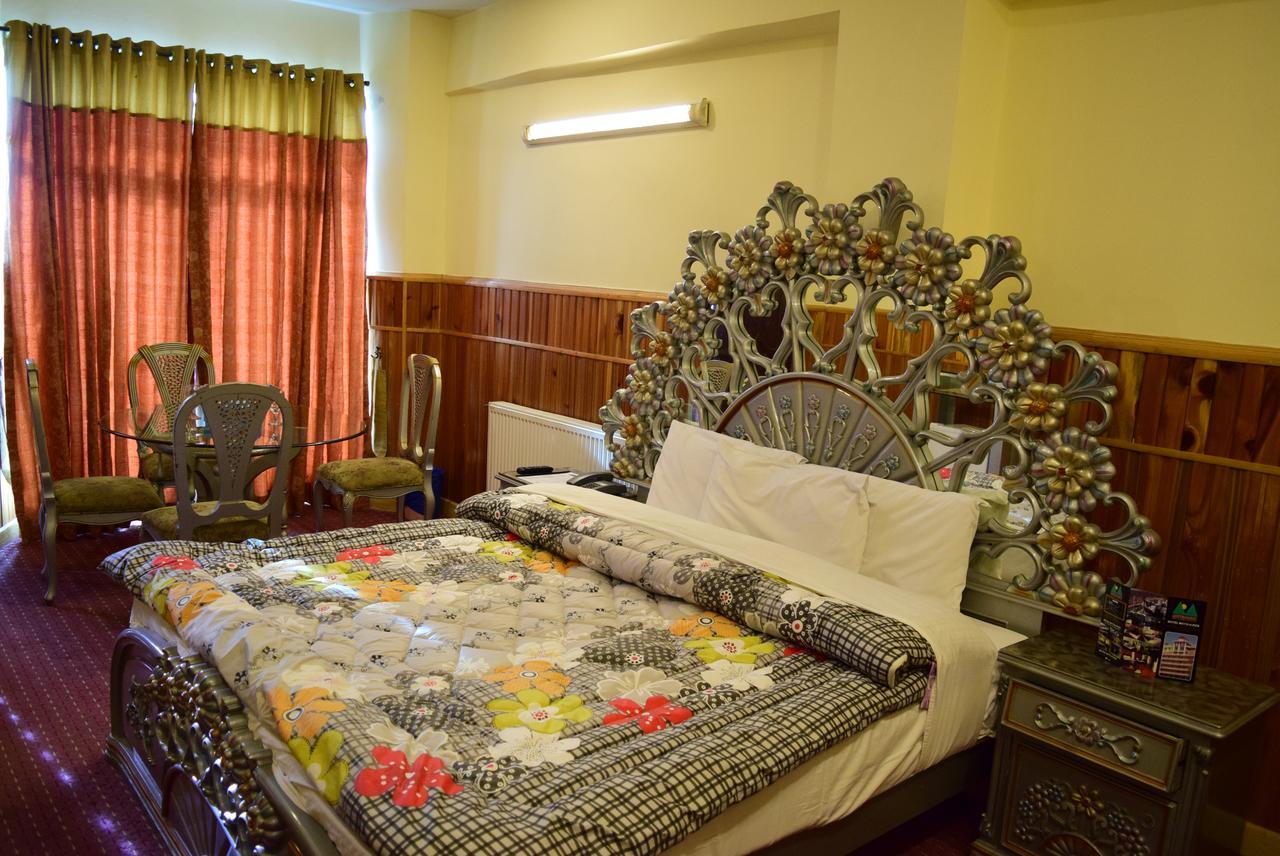 Hotel Move-N-Pick Murree Exterior foto