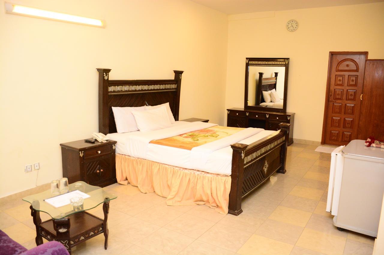 Hotel Move-N-Pick Murree Exterior foto