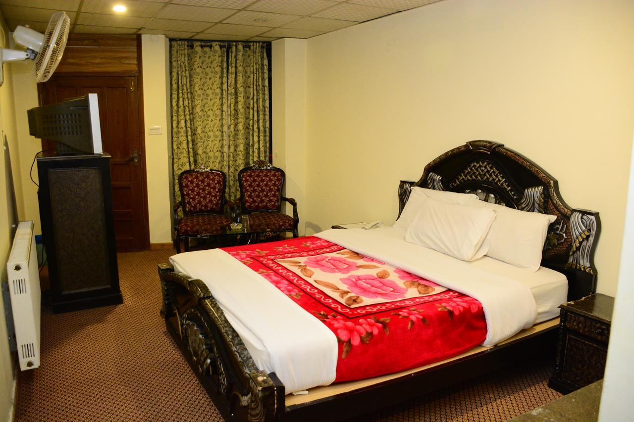 Hotel Move-N-Pick Murree Exterior foto