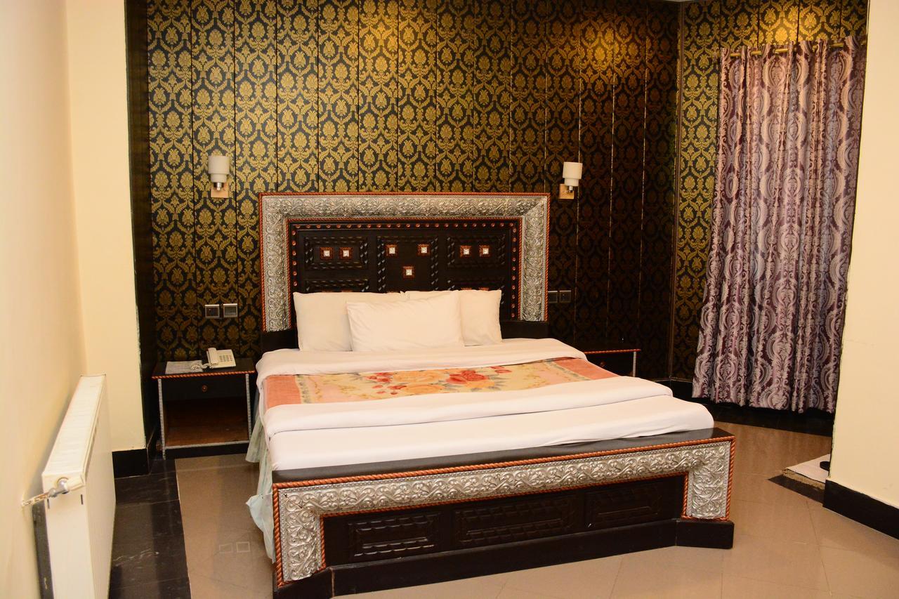 Hotel Move-N-Pick Murree Exterior foto